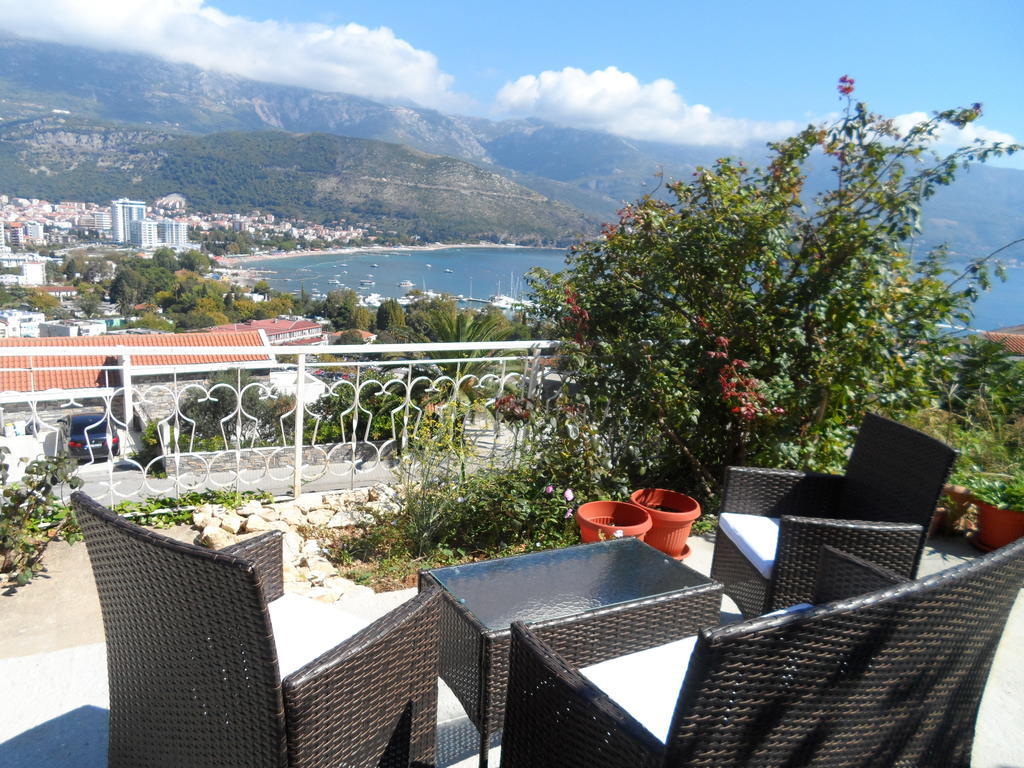 Guest House Budva Zewnętrze zdjęcie