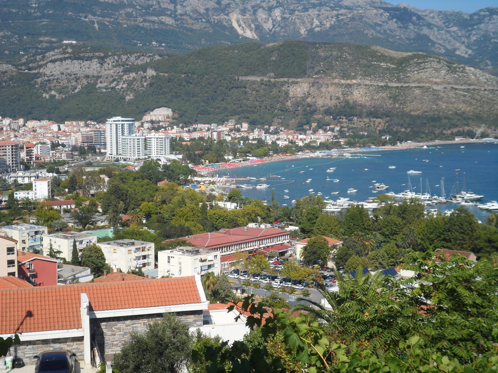 Guest House Budva Zewnętrze zdjęcie