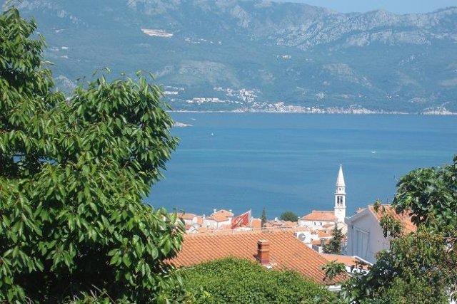 Guest House Budva Zewnętrze zdjęcie