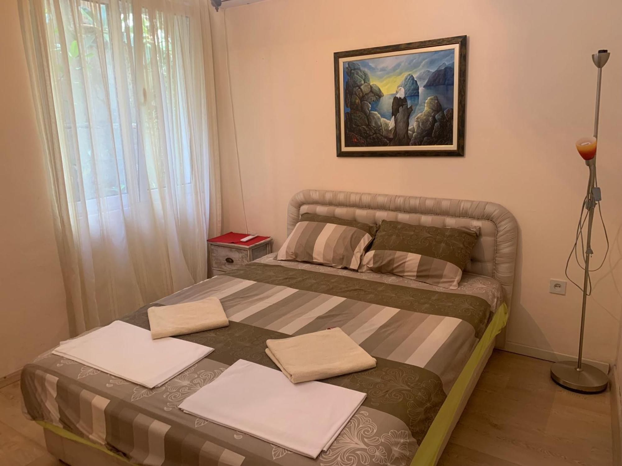 Guest House Budva Zewnętrze zdjęcie