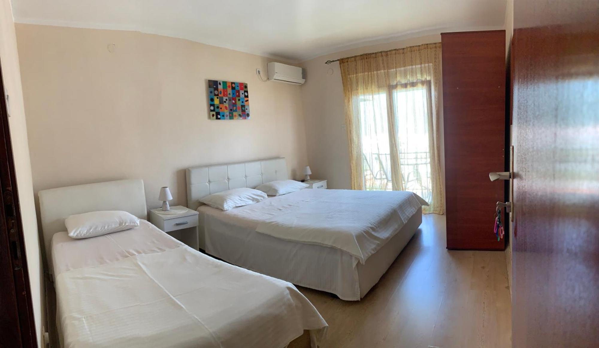 Guest House Budva Zewnętrze zdjęcie